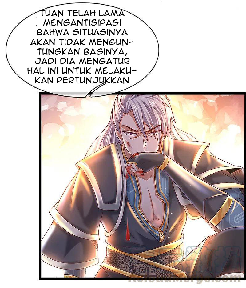 Shura Sword Sovereign chapter 225